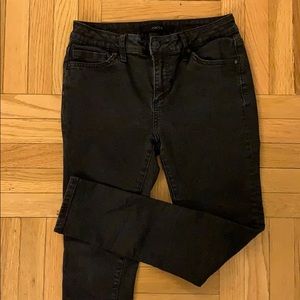 Joe’s ‘Flawless’ Skinny High Waist Ankle Jeans